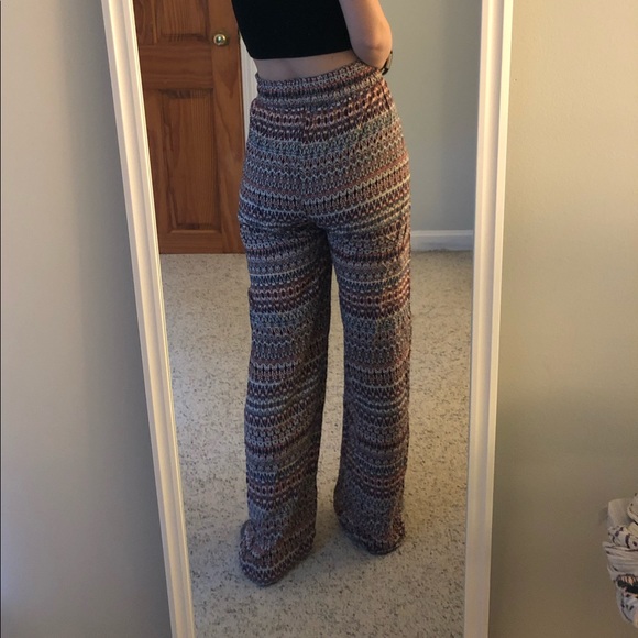 Patterned Pants - Picture 3 of 3